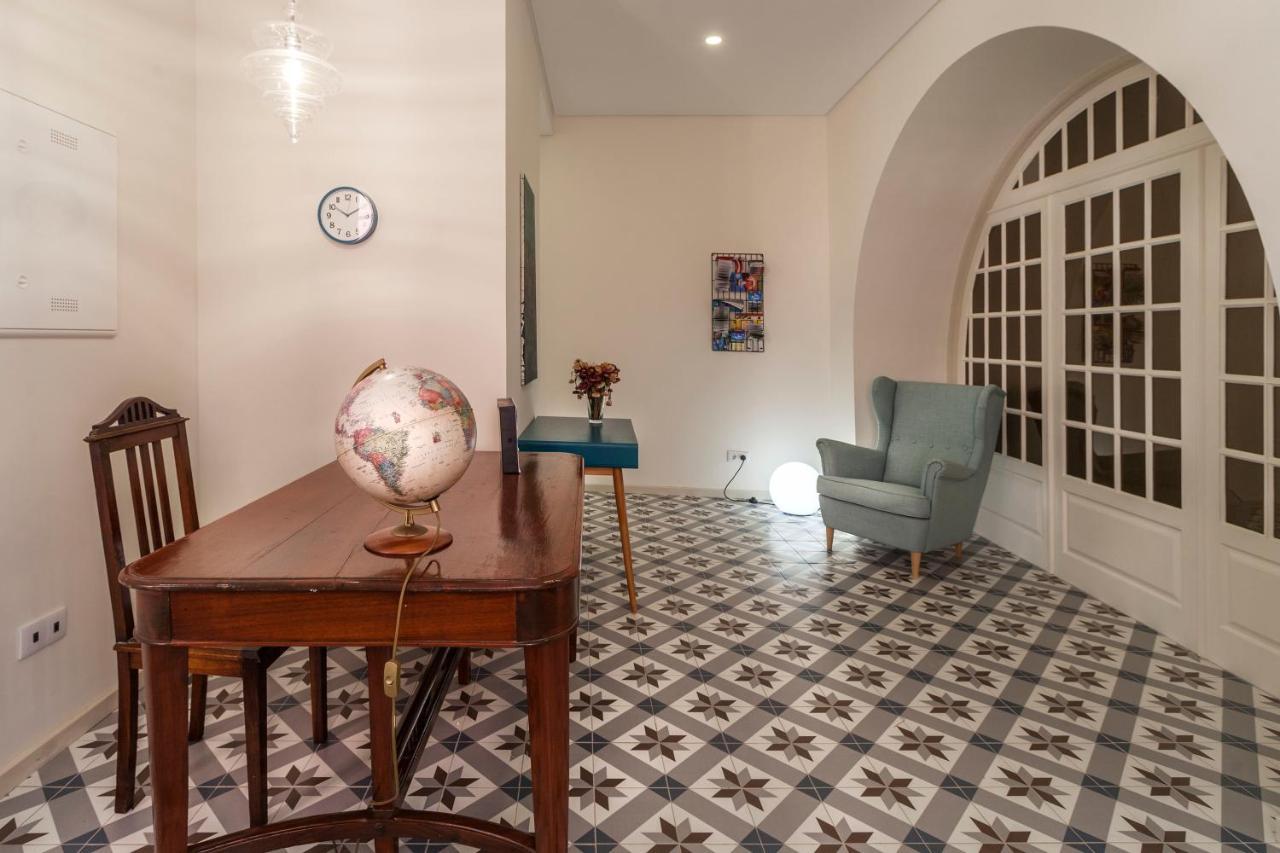 Ponta Delgada A Bica Hostel מראה חיצוני תמונה