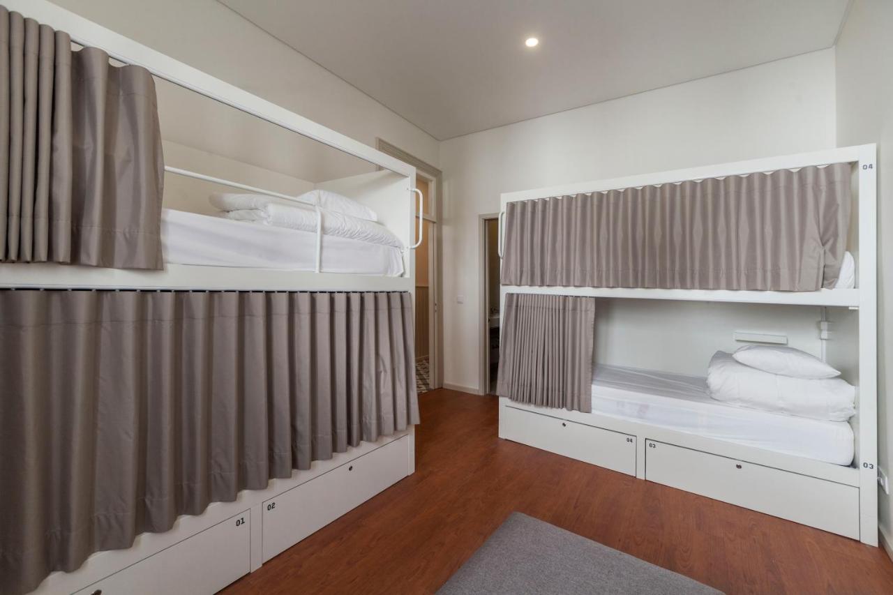 Ponta Delgada A Bica Hostel מראה חיצוני תמונה