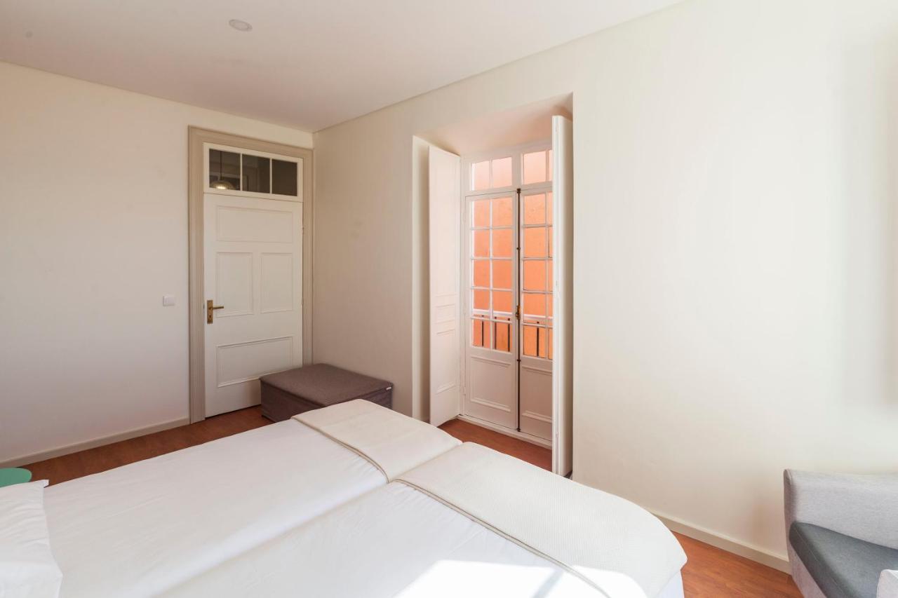Ponta Delgada A Bica Hostel מראה חיצוני תמונה