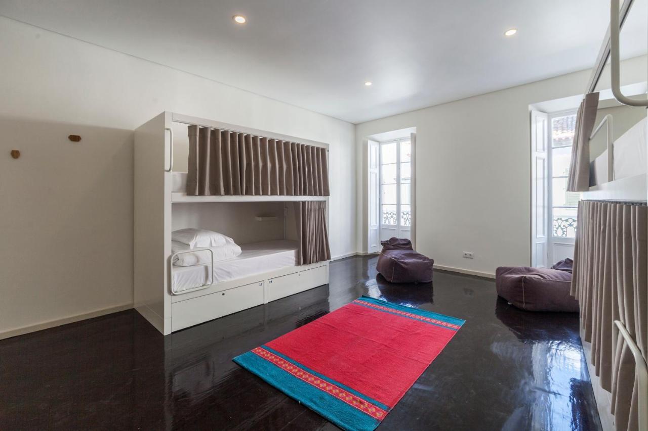 Ponta Delgada A Bica Hostel מראה חיצוני תמונה