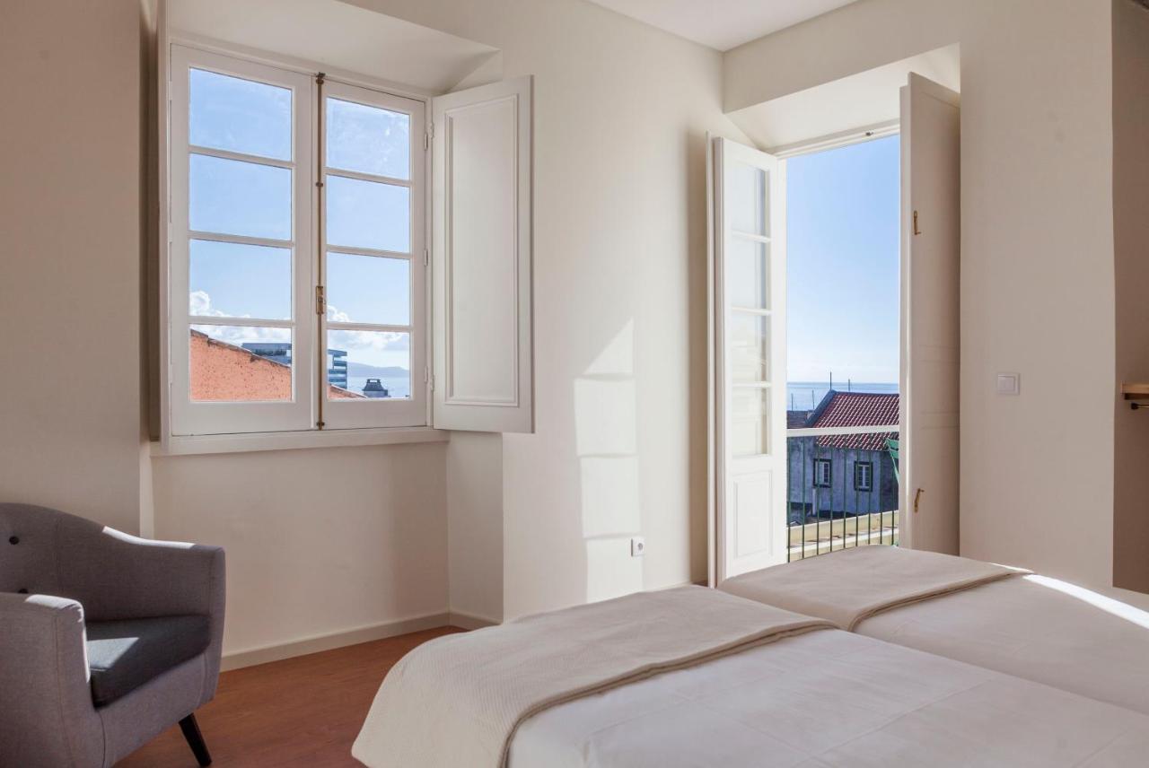 Ponta Delgada A Bica Hostel מראה חיצוני תמונה