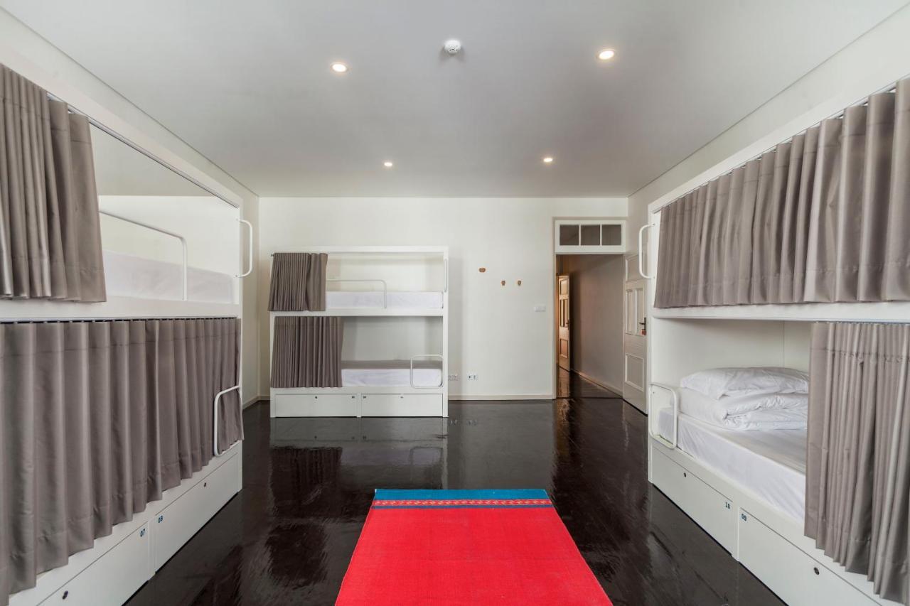 Ponta Delgada A Bica Hostel מראה חיצוני תמונה