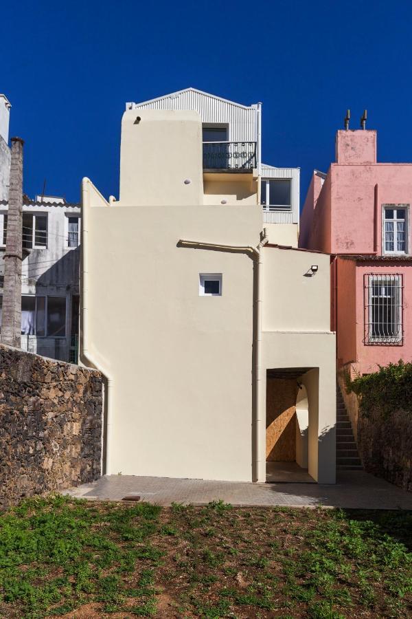 Ponta Delgada A Bica Hostel מראה חיצוני תמונה