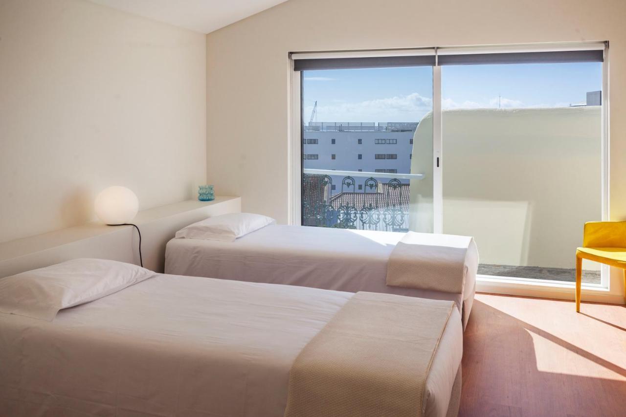 Ponta Delgada A Bica Hostel מראה חיצוני תמונה