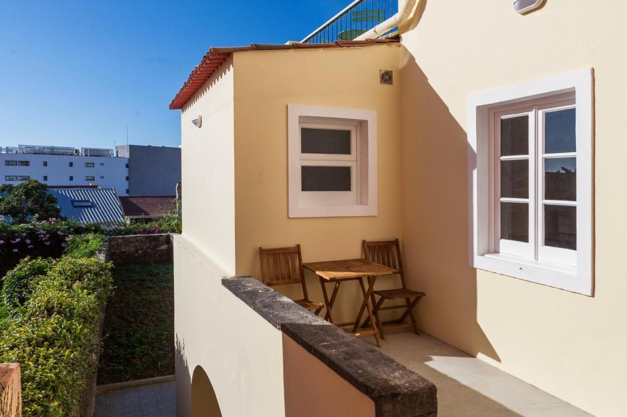 Ponta Delgada A Bica Hostel מראה חיצוני תמונה