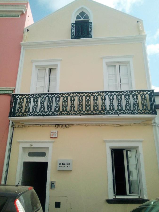 Ponta Delgada A Bica Hostel מראה חיצוני תמונה