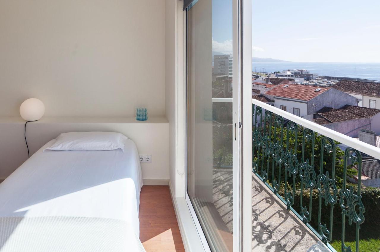 Ponta Delgada A Bica Hostel מראה חיצוני תמונה