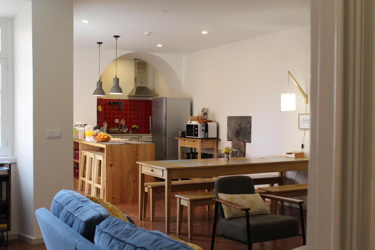 Ponta Delgada A Bica Hostel מראה חיצוני תמונה