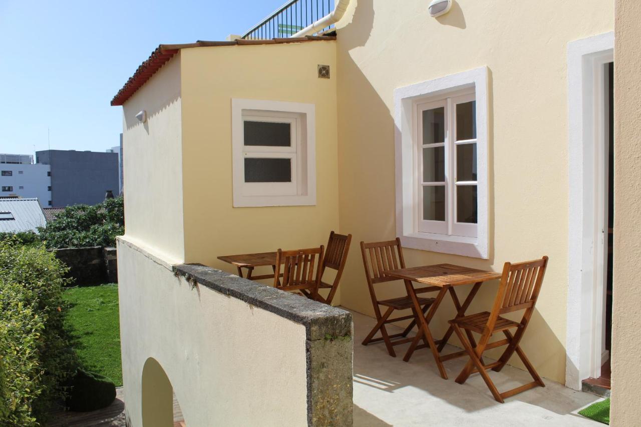 Ponta Delgada A Bica Hostel מראה חיצוני תמונה