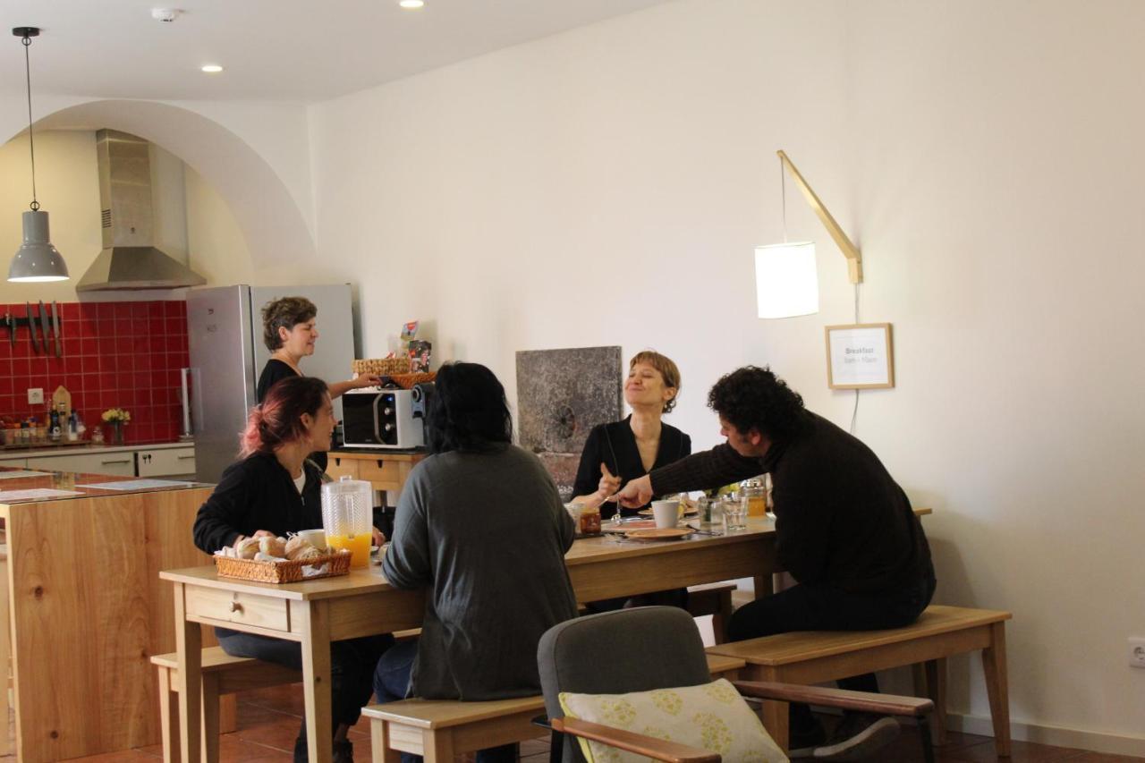 Ponta Delgada A Bica Hostel מראה חיצוני תמונה